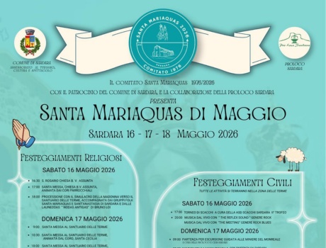 Santa Mariaquas