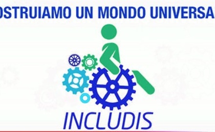 Visualizza la notizia: INCLUDIS 2024 "Progetti di inclusione socio-lavorativa di persone con disabilità". RIAPERTURA TERMINI PROGETTO INCLUDIS. Visualizza la notizia: INCLUDIS 2024 "Progetti di inclusione socio-lavorativa di persone con disabilità". RIAPERTURA TERMINI PROGETTO INCLUDIS.