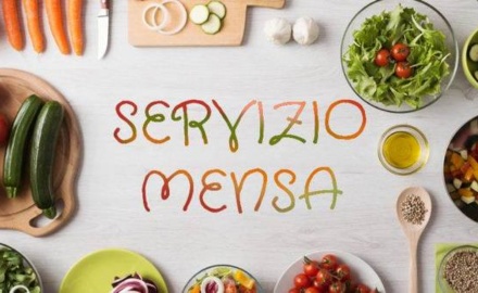 Visualizza la notizia: Avviso servizio Mensa scolastica A.S. 2025/2026 Visualizza la notizia: Avviso servizio Mensa scolastica A.S. 2025/2026