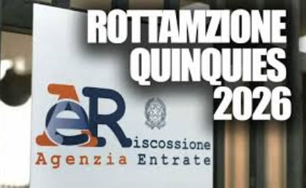 Visualizza la notizia: Definizione agevolata delle entrate comunali affidate all'Agenzia delle Entrate-Riscossione Visualizza la notizia: Definizione agevolata delle entrate comunali affidate all'Agenzia delle Entrate-Riscossione